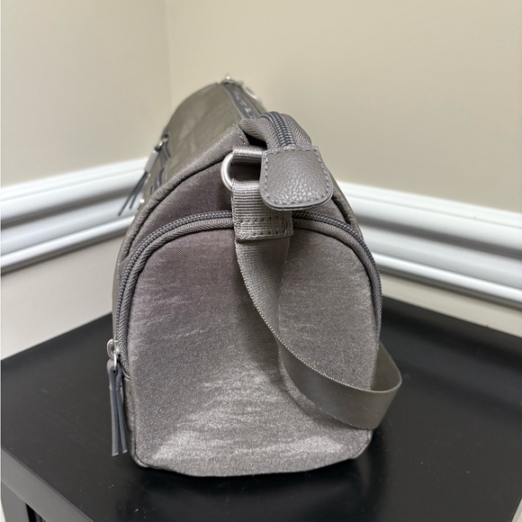 Bagallini Dome Nylon New Crossbody- Shoulder Bag - Picture 3 of 6